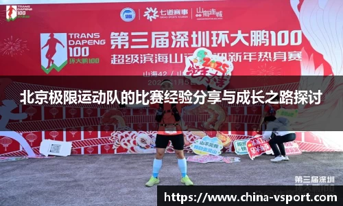 北京极限运动队的比赛经验分享与成长之路探讨